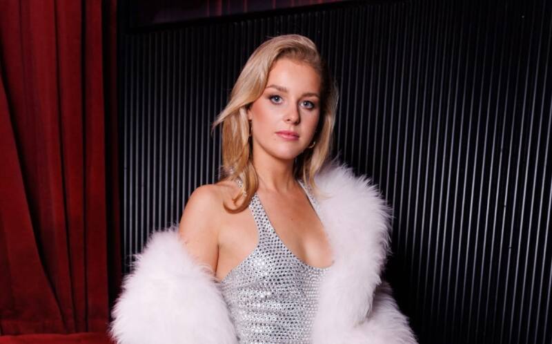 Realeza británica Lady Margarita posa para revista en su vigésimo primer cumpleaños - Créditos: German Larkin