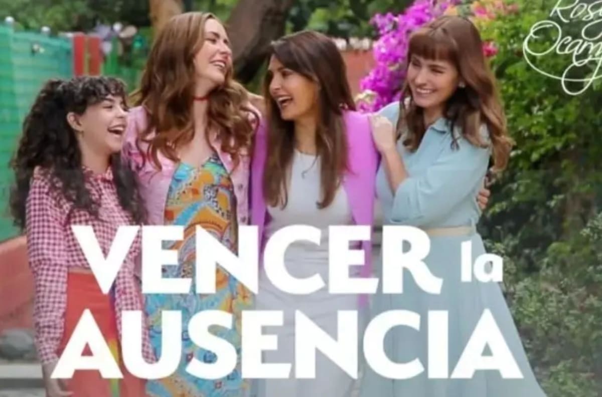 "Vencer la Ausencia": Dónde y a qué hora ver la telenovela protagonizada por Mayrín Villanueva