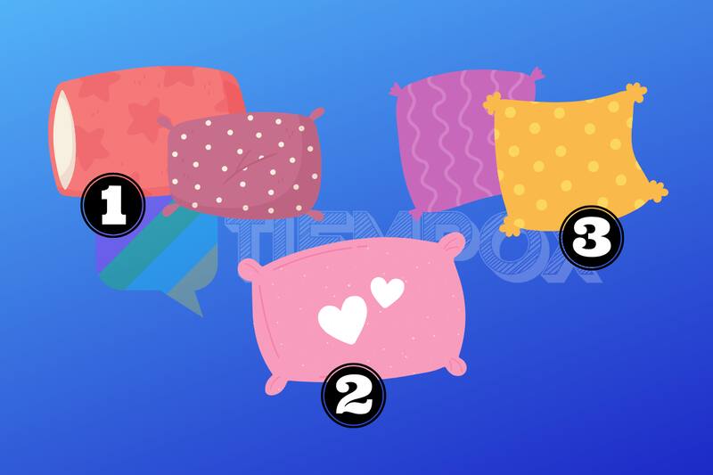 Test de Personalidad Descubre aquí cómo atraer las cosas que quieres a tu vida. - Créditos: Ilustraciones: Giuseppe Ramos | Edición: Tiempox.com