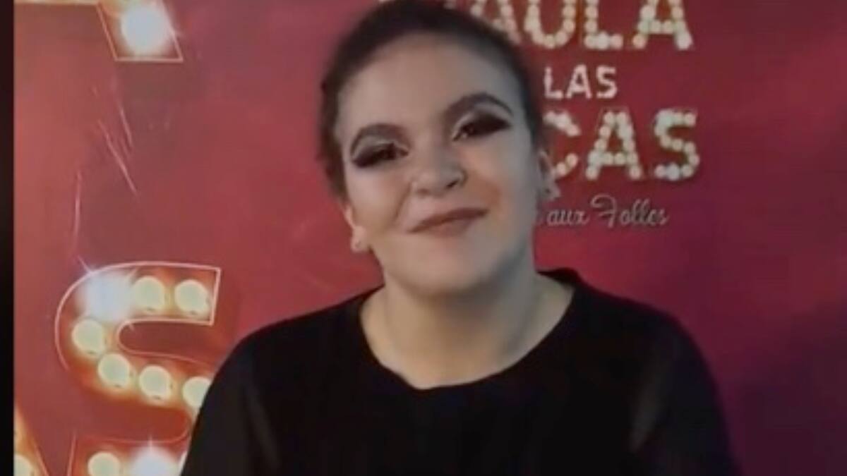 Lucerito Mijares defiende a la comunidad LGBTI y usa el lenguaje inclusivo