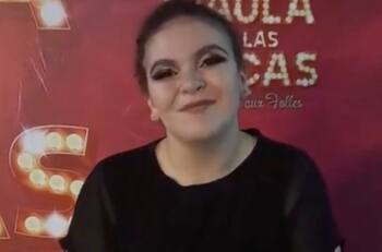 Lucerito Mijares defiende a la comunidad LGBTI y usa el lenguaje inclusivo