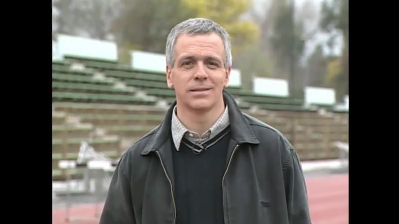 Augusto Góngora, el recordado periodista que " La Memoria Infinita" retrató