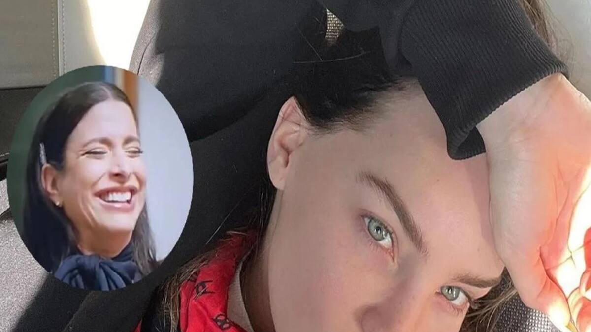 Verónica Toussaint así albureó a Belinda, quien ni cuenta se dio: “De qué me estoy perdiendo”