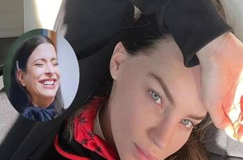 Verónica Toussaint así albureó a Belinda, quien ni cuenta se dio: “De qué me estoy perdiendo”