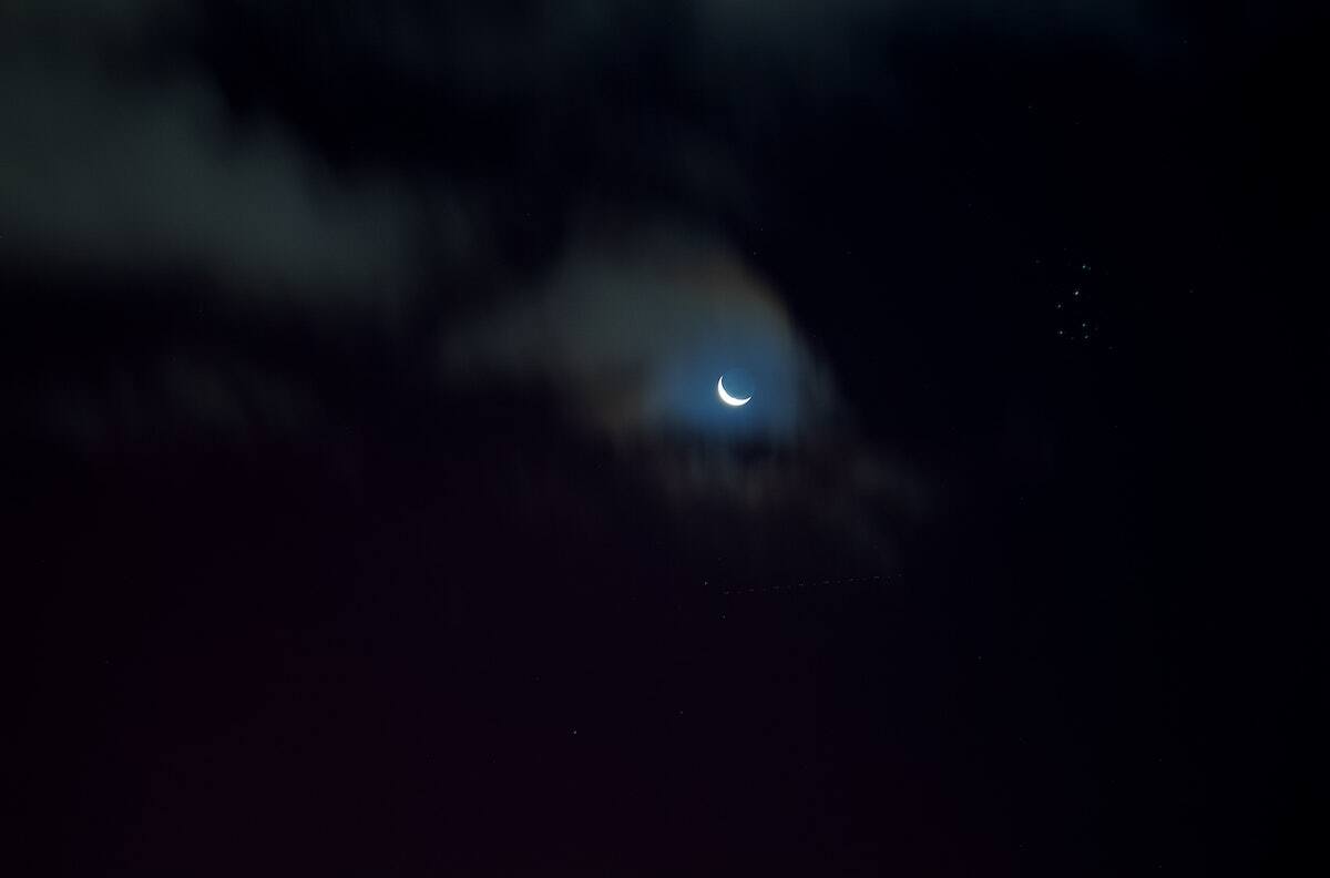 Luna Creciente: ¿De qué se trata esta fase lunar y qué rituales se pueden hacer en ella?