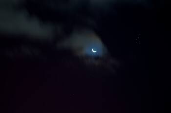 Luna Creciente: ¿De qué se trata esta fase lunar y qué rituales se pueden hacer en ella?