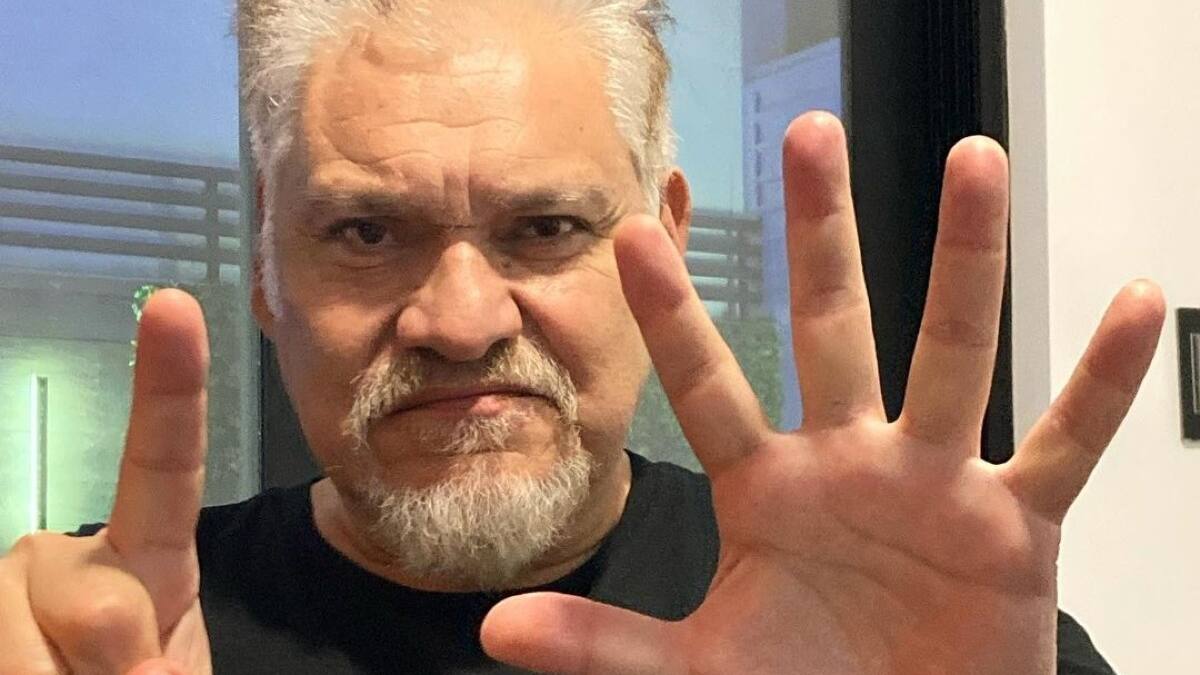 Joaquín Cosío, conocido por su rol de El Cochiloco, ha enfrentado estas situaciones escalofriantes