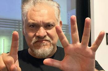 Joaquín Cosío, conocido por su rol de El Cochiloco, ha enfrentado estas situaciones escalofriantes