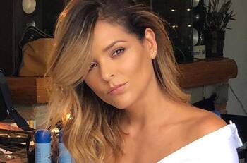 Grettell Valdez confirma que está "divorciada, feliz y siempre positiva"