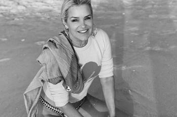 Yolanda Hadid regresa a Instagram nueve meses después de altercado "violento" con Zayn Malik