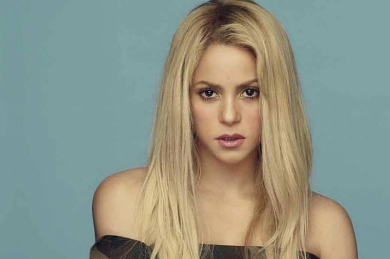 Shakira Descubre aquí 5 canciones en la que la artista plasma su signo solar. - Créditos: Instagram