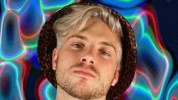 Hijo de Ludwika Paleta se muestra muy enamorado y manda tremendos piropos a su novia