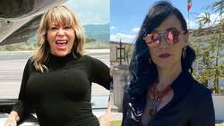 Alejandra Guzmán y Susana Zabaleta serán un dúo explosivo en este proyecto