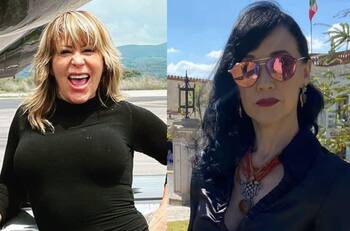 Alejandra Guzmán y Susana Zabaleta serán un dúo explosivo en este proyecto