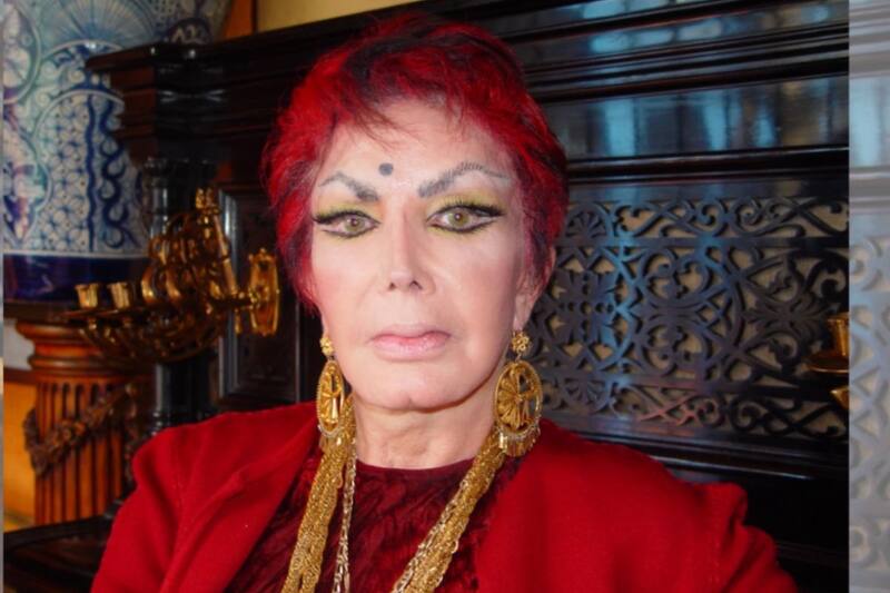 Irma Serrano: El origen de su apodo "La Tigresa" Irma Serrano - Créditos: Internet