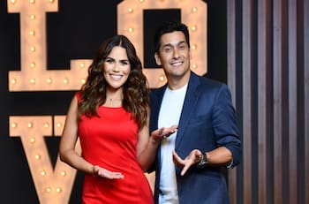 Rafa Araneda habla de las novedades que trae la nueva temporada de “Enamorándonos”: “El libreto no existe, solamente las emociones y la entretención”