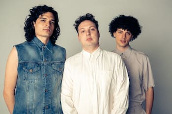 Usted Señálemelo, trío argentino de rock, vaticina triunfo de Argentina en mundial