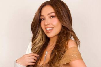 “El reto más grande fue la nariz y la boca”: Thalía impacta con su disfraz de Halloween como Seong Gi-Hun de “El Juego del Calamar”