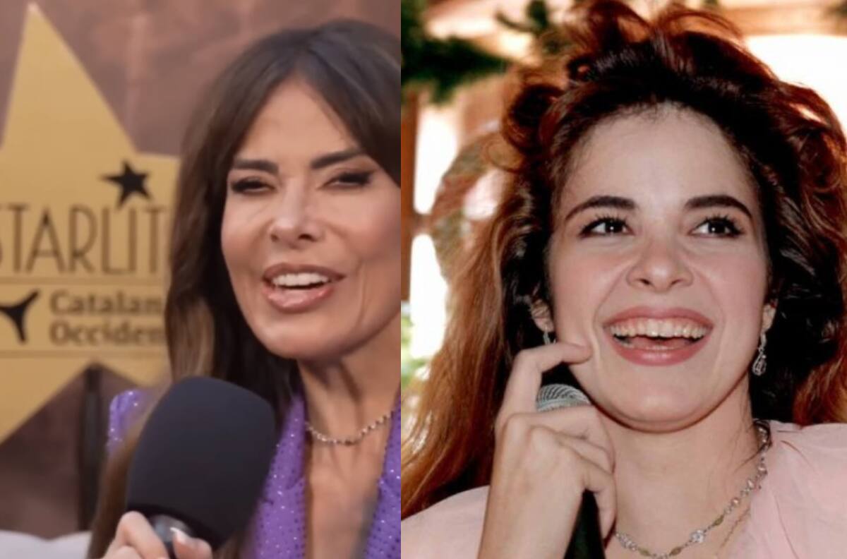 Gloria Trevi del "Clan Trevi-Andrade" a ahora: revelan cómo ha cambiado su cara y personalidad