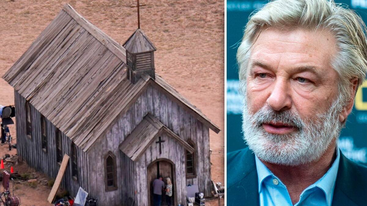 Pistola con la que mató Alec Baldwin, fue usada para jugar, según investigaciones