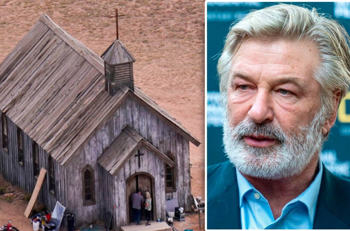 Pistola con la que mató Alec Baldwin, fue usada para jugar, según investigaciones