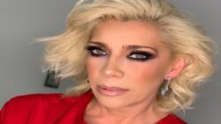 Cynthia Klitbo reveló que su mamá la vendió a un desconocido cuando era niña: "Se me fue la voz"