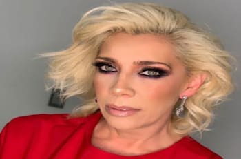 Cynthia Klitbo reveló que su mamá la vendió a un desconocido cuando era niña: "Se me fue la voz"