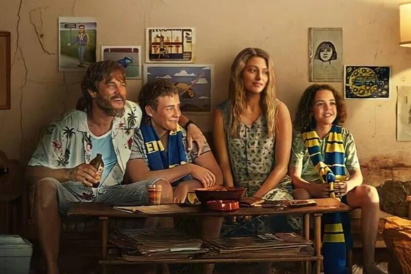 es la nueva miniserie de Netflix.