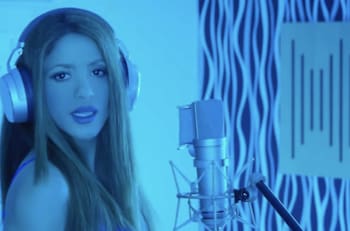 Shakira se vuelve viral al hacer reto de fans en TikTok de su propia canción con Bizarrap