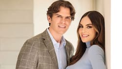Ximena Navarrete: Este fue el romántico mensaje de Juan Carlos Valladares le mandó por su cumpleaños