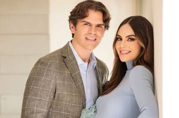 Ximena Navarrete: Este fue el romántico mensaje de Juan Carlos Valladares le mandó por su cumpleaños