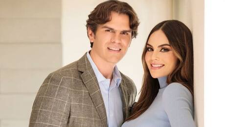 Ximena Navarrete: Este fue el romántico mensaje de Juan Carlos Valladares le mandó por su cumpleaños