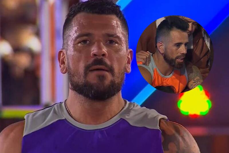 El uruguayo habló de Daúd Gazale.