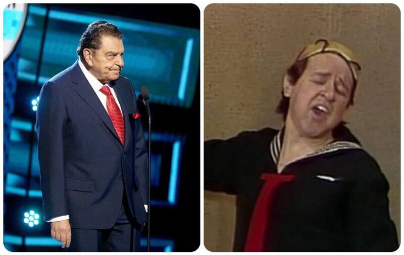 Don Francisco pone en aprietos a "Quico" al hablarle de lealtad - Créditos: Instagram @carlos_kiko1 @donfranciscotv
