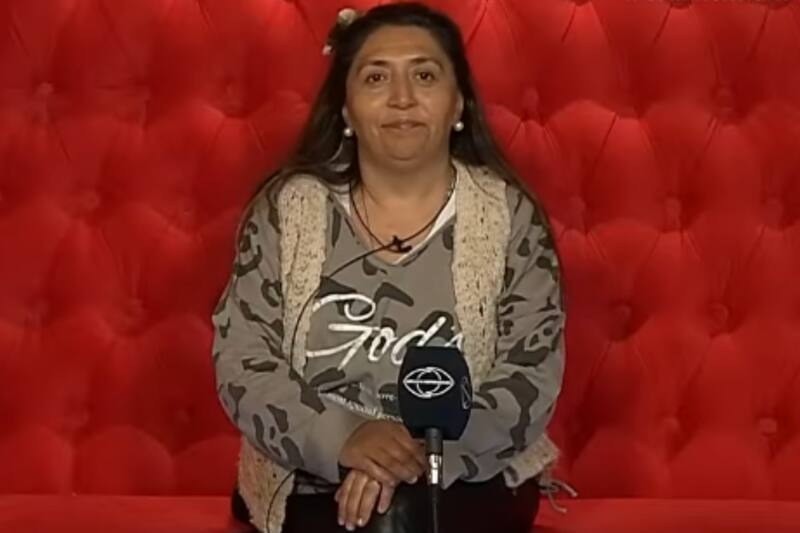 Jennifer Galvarini sorprendió a "Gran Hermano" con un presente.
