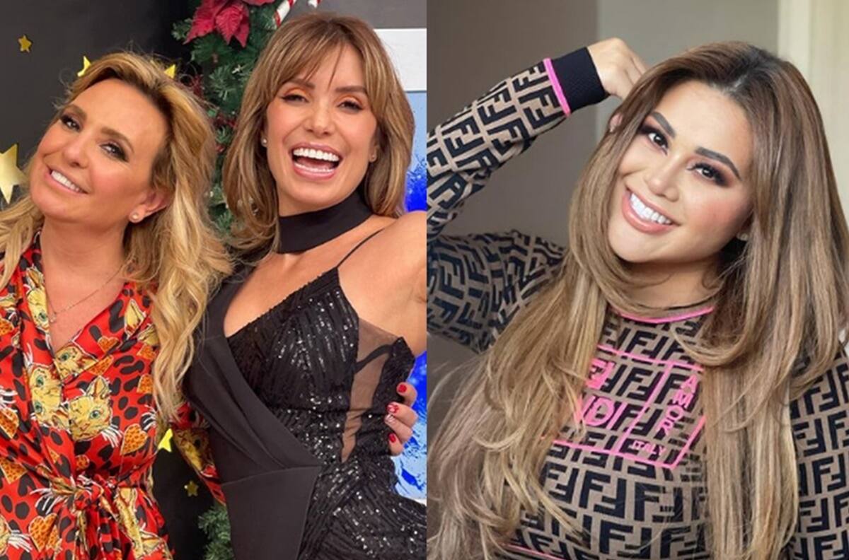 Andrea Escalona desenmascara a Gomita por hablar mal del programa “Hoy”