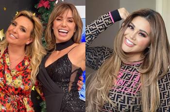 Andrea Escalona desenmascara a Gomita por hablar mal del programa “Hoy”