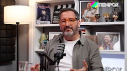 Eduardo Fuentes y el complejo momento de TVN: “Es loco, uno se pregunta qué más podemos hacer”