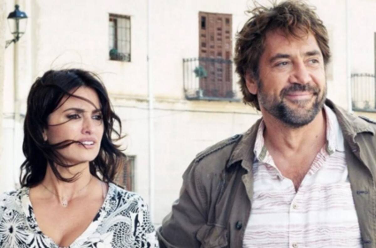 Javier Bardem y Penélope Cruz comparten su viaje por Italia