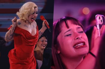 “Me recuerda a...”: Los mejores memes y reacciones que dejó Mon Laferte en su paso por Viña 2026
