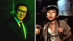 Ke Huy Quan, el niño actor de "Indiana Jones" que se reencontró con la industria y arrasa en las premiaciones