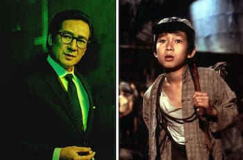 Ke Huy Quan, el niño actor de "Indiana Jones" que se reencontró con la industria y arrasa en las premiaciones