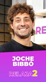 Relaja2 con Joche Bibbó