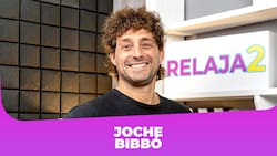 Relaja2 con Joche Bibbó