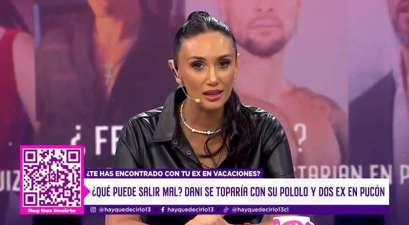 Capítulo 6 de febrero de Hay Que Decirlo.
Foto: Canal 13