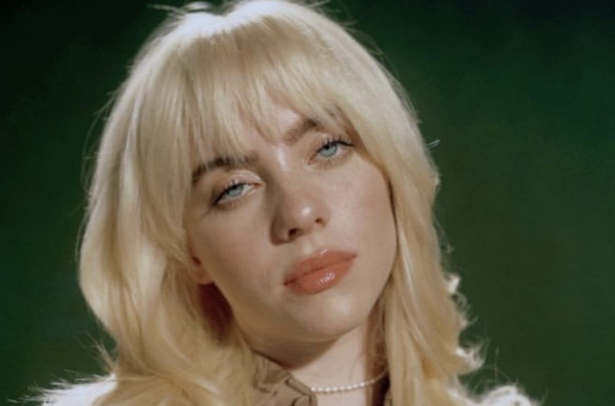 Billie Eilish responde a amenaza de Kanye West que involucra a Travis Scott y Coachella