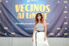 “Jamás pensé en meterme a un reality; cuando Canal 13 me invitó, pensé ‘¿qué podía salir mal?’”