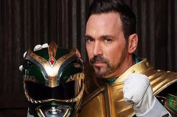 Jason David Frank de los "Power Rangers" tenía problemas de salud mental, según un amigo