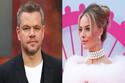 Matt Damon, Margot Robbie, Jeremy Renner, y más actores reaccionan a la huelga histórica