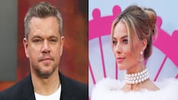 Matt Damon, Margot Robbie, Jeremy Renner, y más actores reaccionan a la huelga histórica